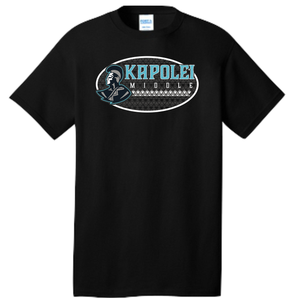 Kapolei Middle School Cotton | Uniform