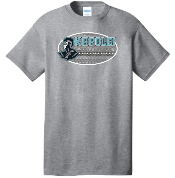 Kapolei Middle School Cotton | Uniform