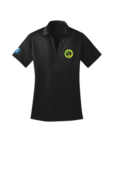 L540 Port Authority® Ladies Silk Touch™ Performance Polo