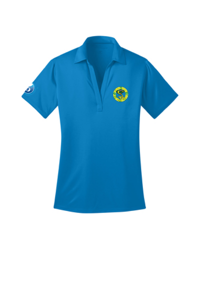 L540 Port Authority® Ladies Silk Touch™ Performance Polo