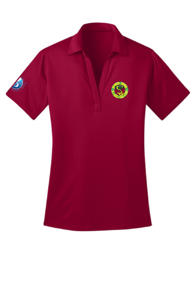 L540 Port Authority® Ladies Silk Touch™ Performance Polo