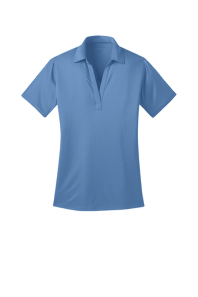 L540 Port Authority® Ladies Silk Touch™ Performance Polo