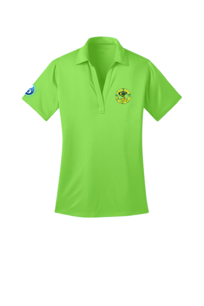 L540 Port Authority® Ladies Silk Touch™ Performance Polo