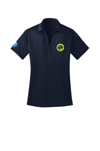 L540 Port Authority® Ladies Silk Touch™ Performance Polo
