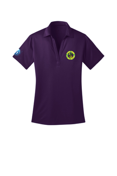 L540 Port Authority® Ladies Silk Touch™ Performance Polo