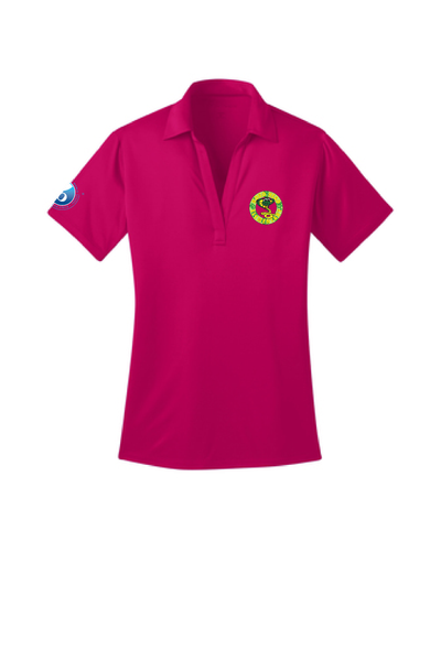 L540 Port Authority® Ladies Silk Touch™ Performance Polo