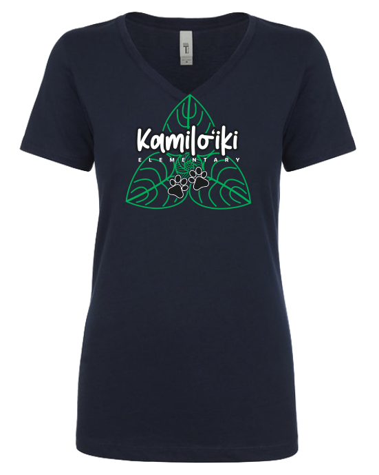 Next Level ™ Women’s Ideas V-neck