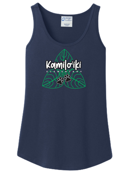 Ladies Core Cotton Tank Top