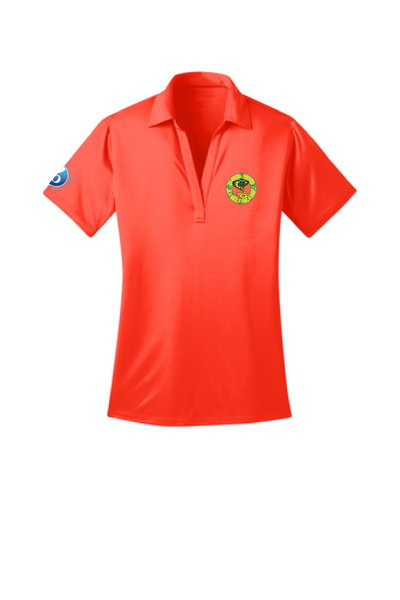 L540 Port Authority® Ladies Silk Touch™ Performance Polo
