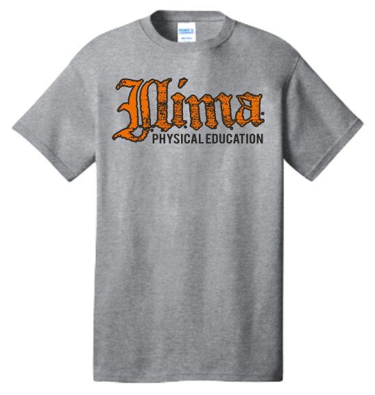 Ilima Intermediate School Cotton P.E. Uniform - LOX