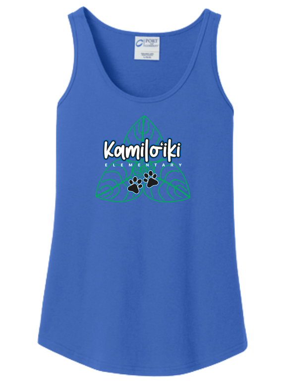 Ladies Core Cotton Tank Top