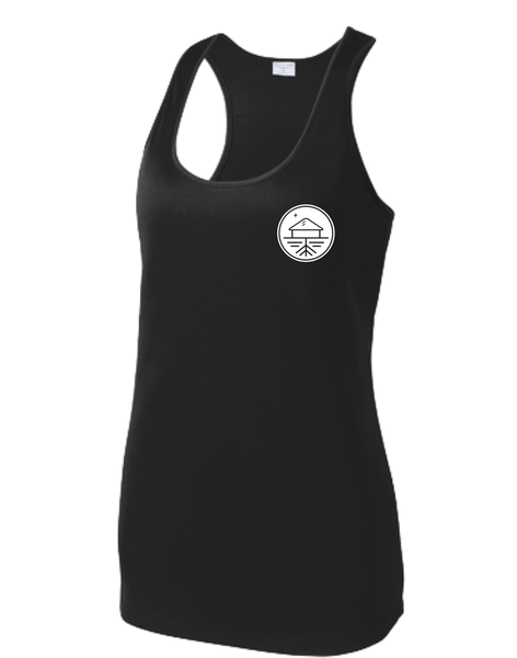 DreamHouse Competitor™ Racerback Tank- Ladies